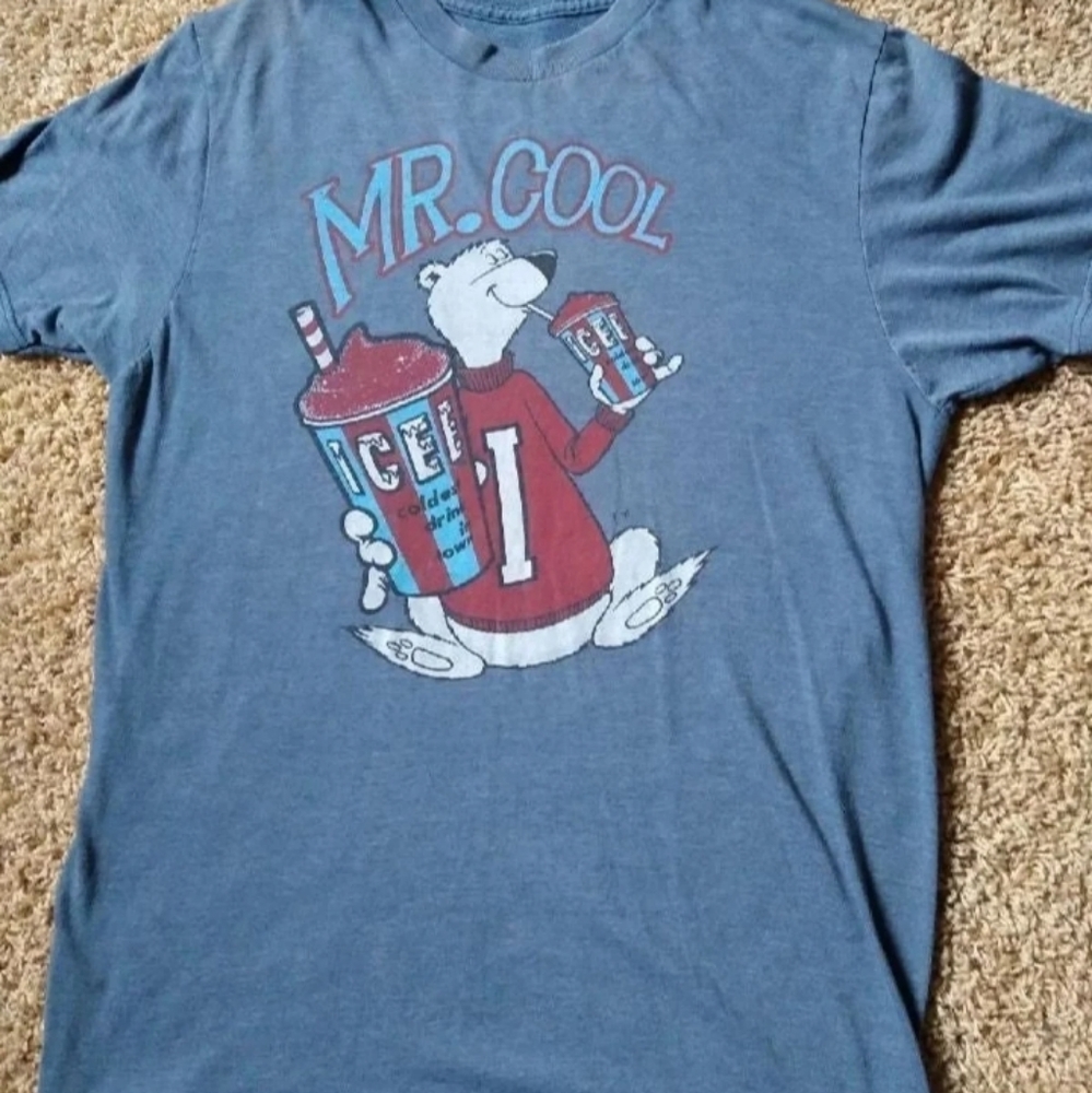 Vintage Style Icee Mr. Cool Shirt